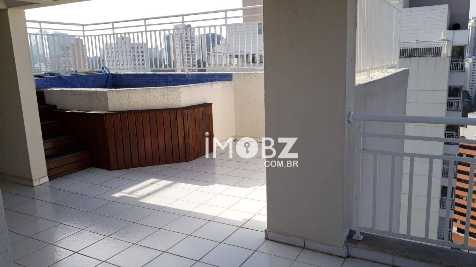 Apartamento à venda com 4 quartos, 197m² - Foto 2