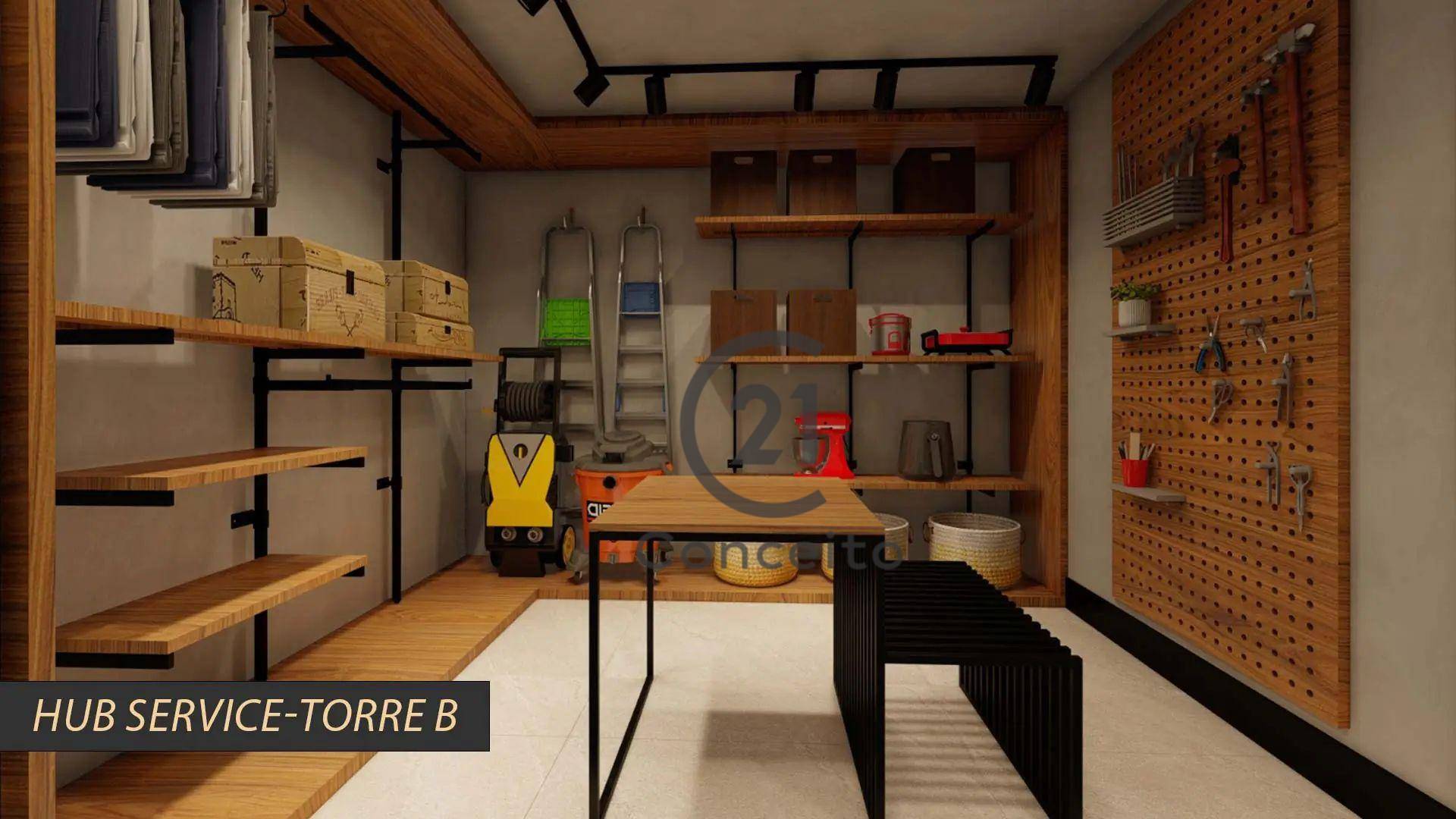Apartamento à venda com 3 quartos, 104m² - Foto 25