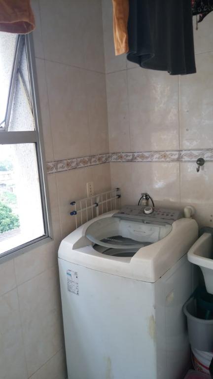 Apartamento à venda com 2 quartos, 66m² - Foto 10