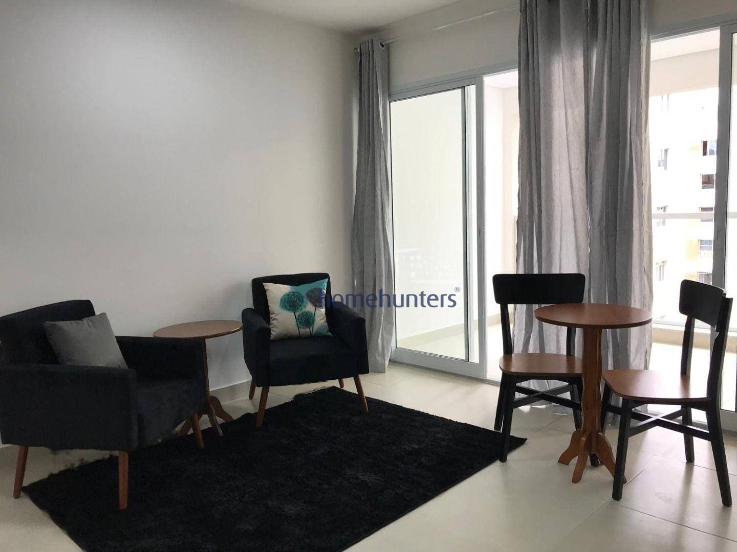 Apartamento, 1 quarto, 43 m² - Foto 4