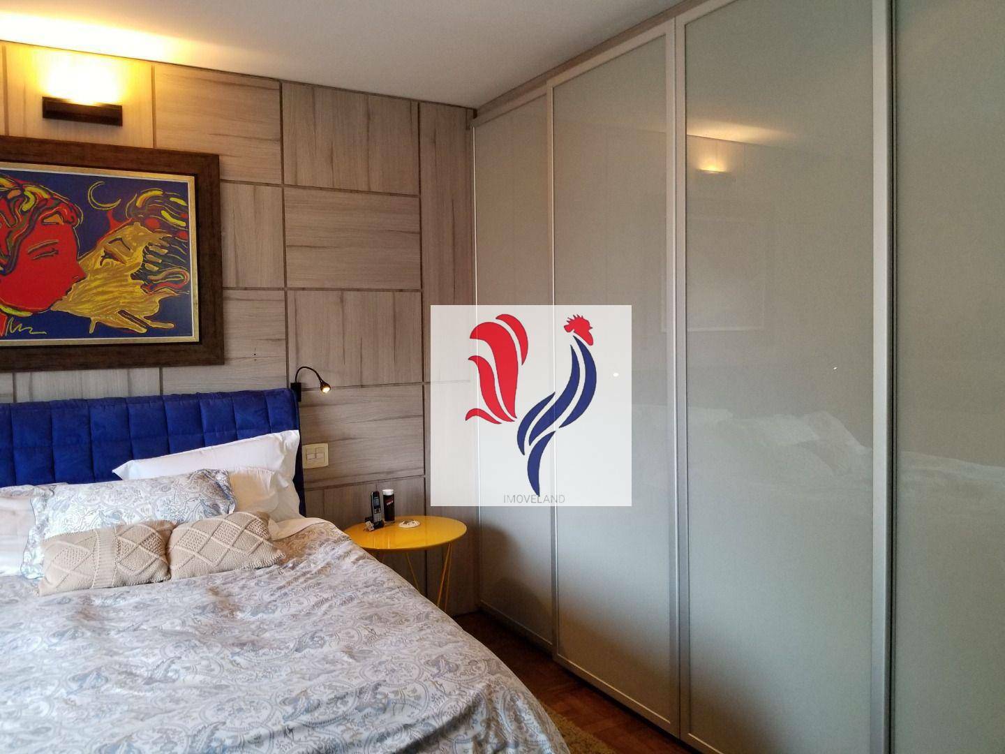 Apartamento à venda com 3 quartos, 224m² - Foto 23