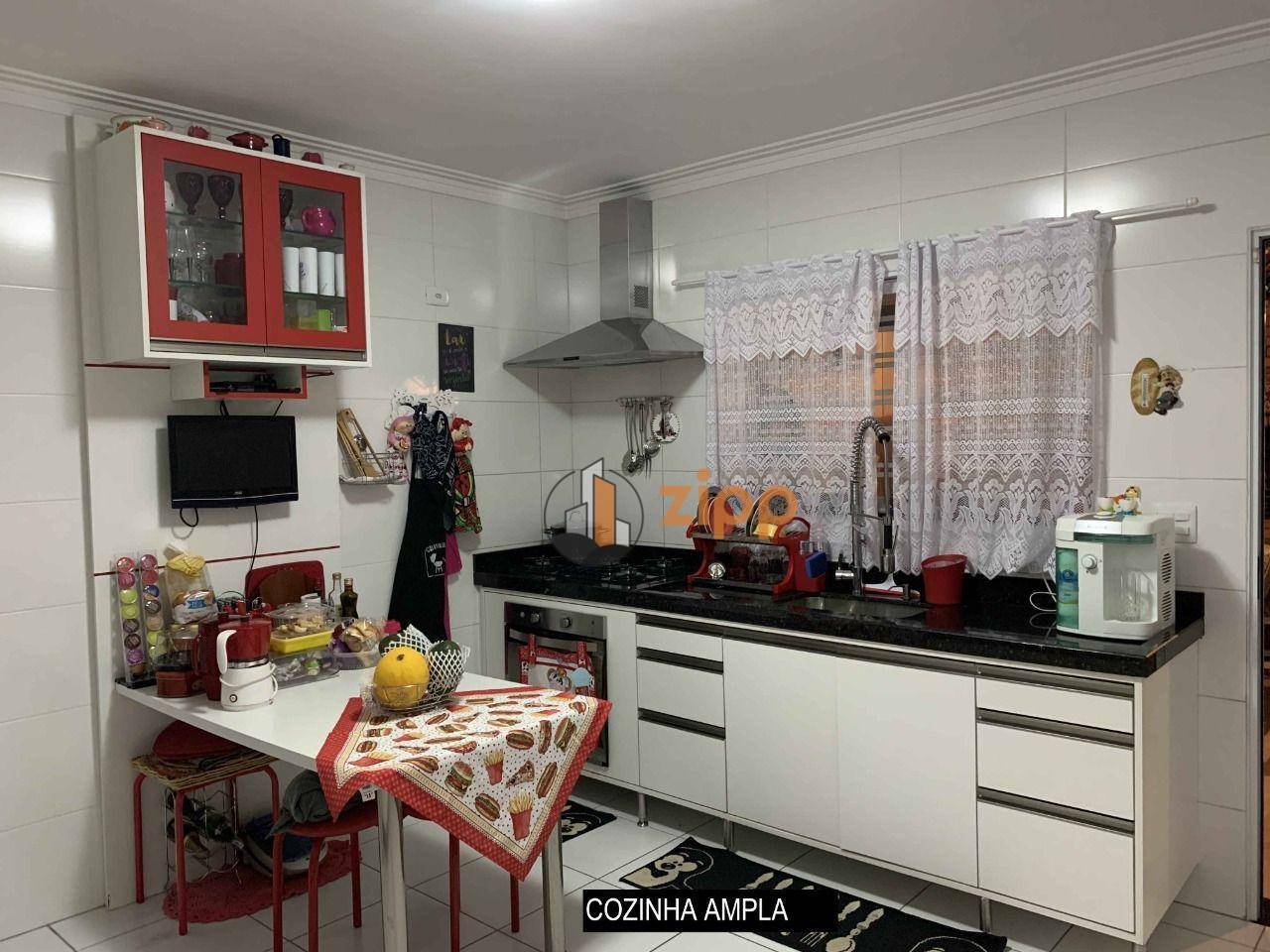 Sobrado à venda com 3 quartos, 170m² - Foto 8