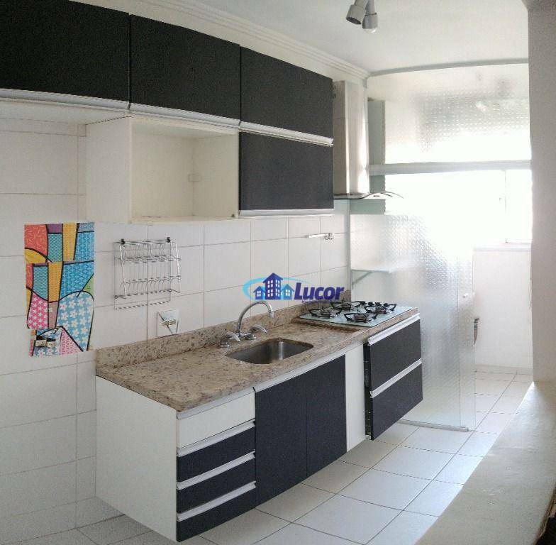 Apartamento à venda com 3 quartos, 60m² - Foto 12