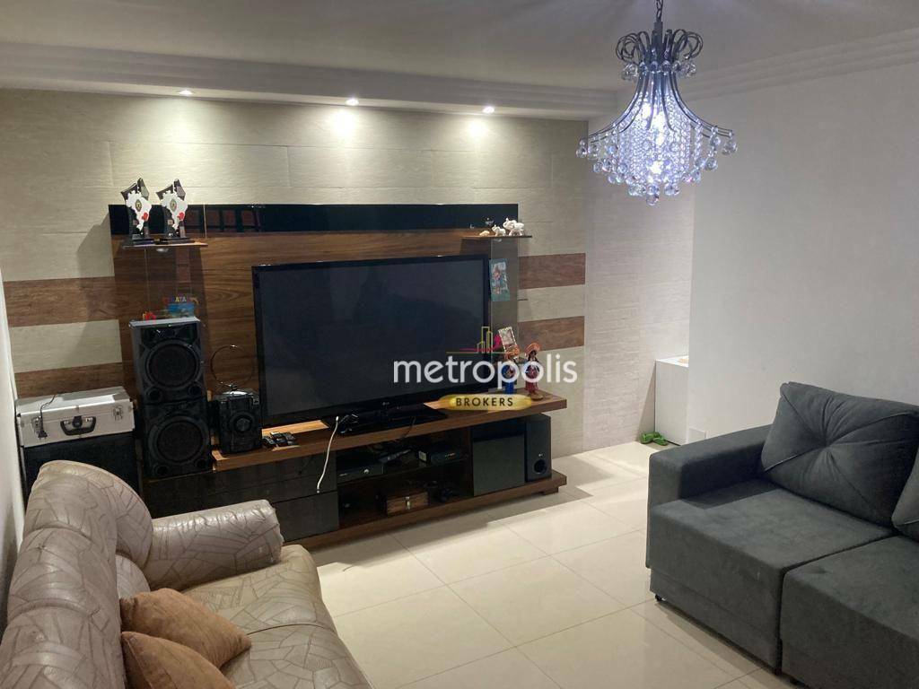 Sobrado à venda com 4 quartos, 320m² - Foto 1