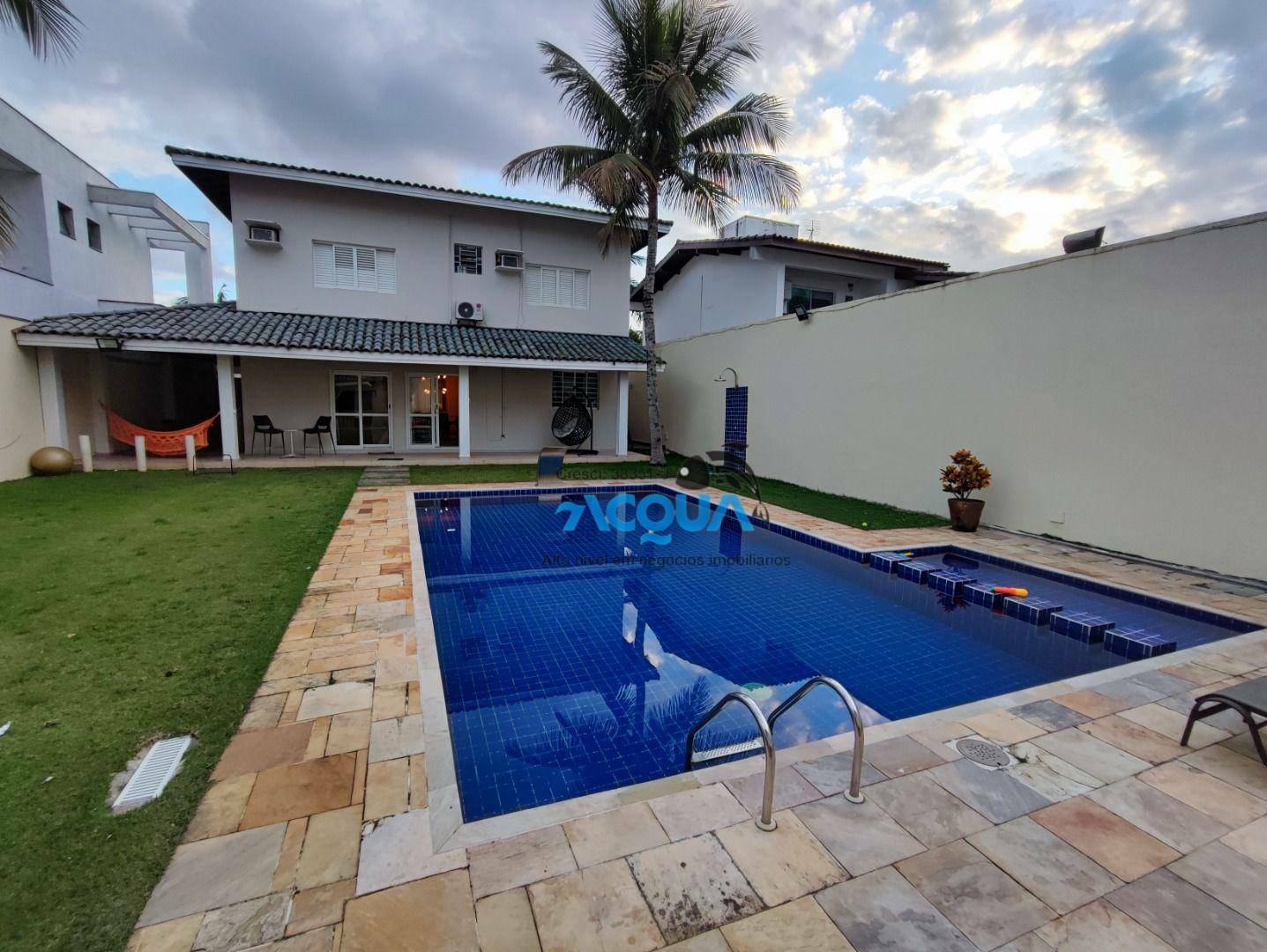 Casa de Condomínio à venda com 4 quartos, 525M2 - Foto 1