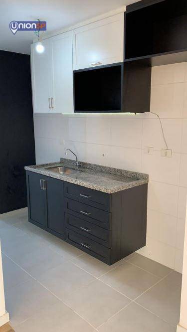 Apartamento à venda com 1 quarto, 49m² - Foto 14