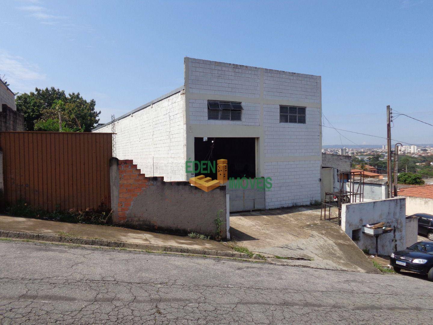 Depósito-Galpão-Armazém à venda e aluguel, 408m² - Foto 2