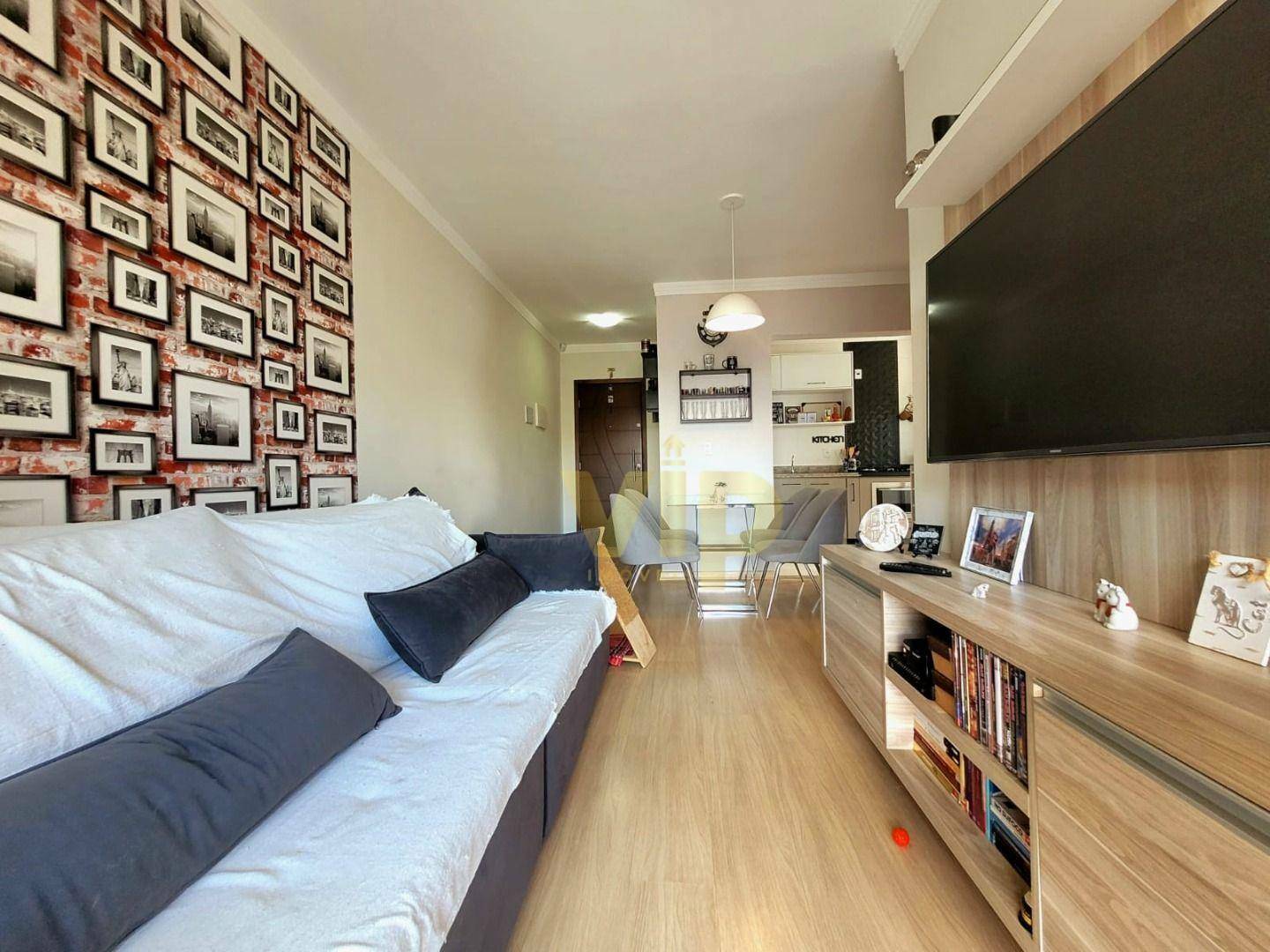 Apartamento à venda com 3 quartos, 85m² - Foto 23