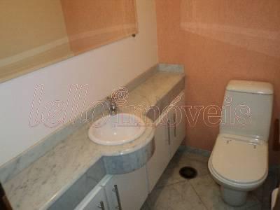 Apartamento para alugar com 4 quartos, 160m² - Foto 11