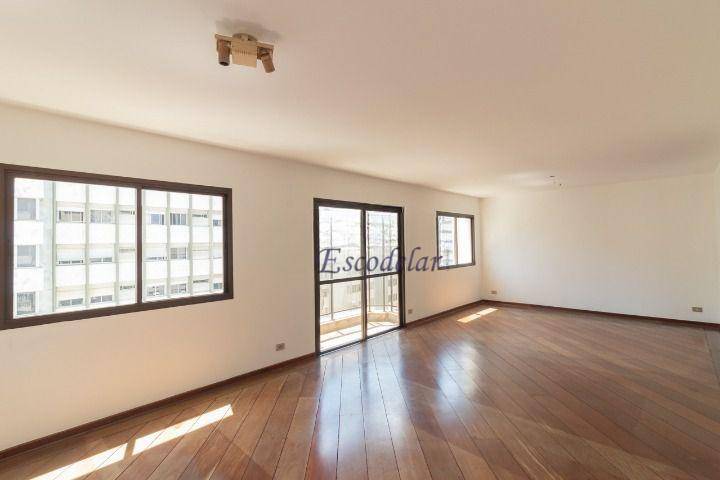 Apartamento à venda com 4 quartos, 163m² - Foto 1