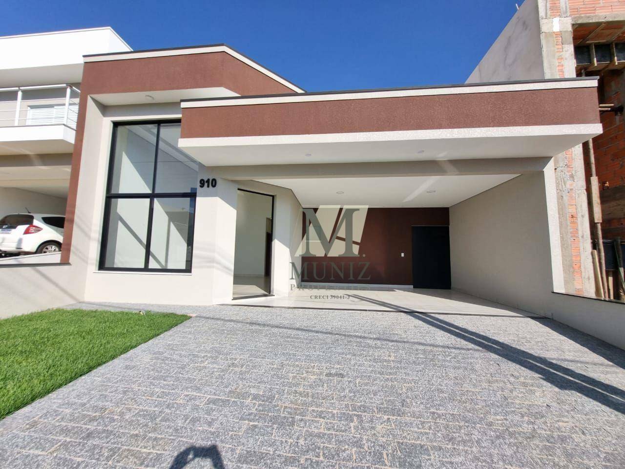 Casa de Condomínio à venda com 3 quartos, 150m² - Foto 1