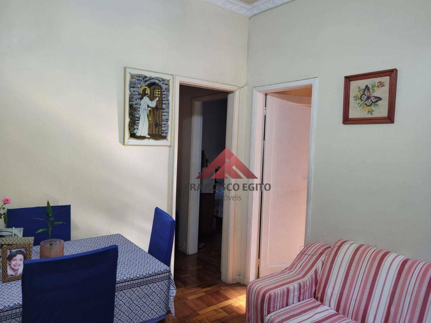 Apartamento à venda com 3 quartos, 80m² - Foto 7