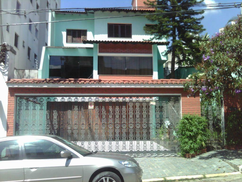 Sobrado à venda com 4 quartos, 500m² - Foto 1