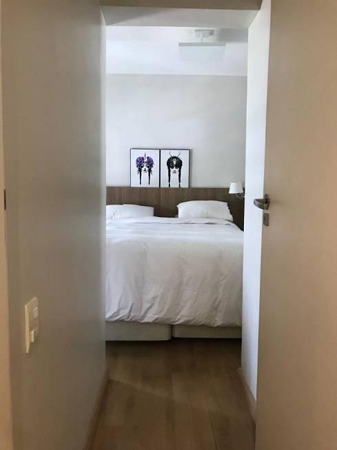 Apartamento à venda com 1 quarto, 59m² - Foto 3