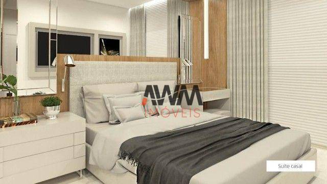 Apartamento à venda com 3 quartos, 110m² - Foto 1