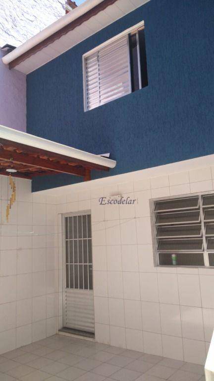 Sobrado à venda com 2 quartos, 100m² - Foto 2