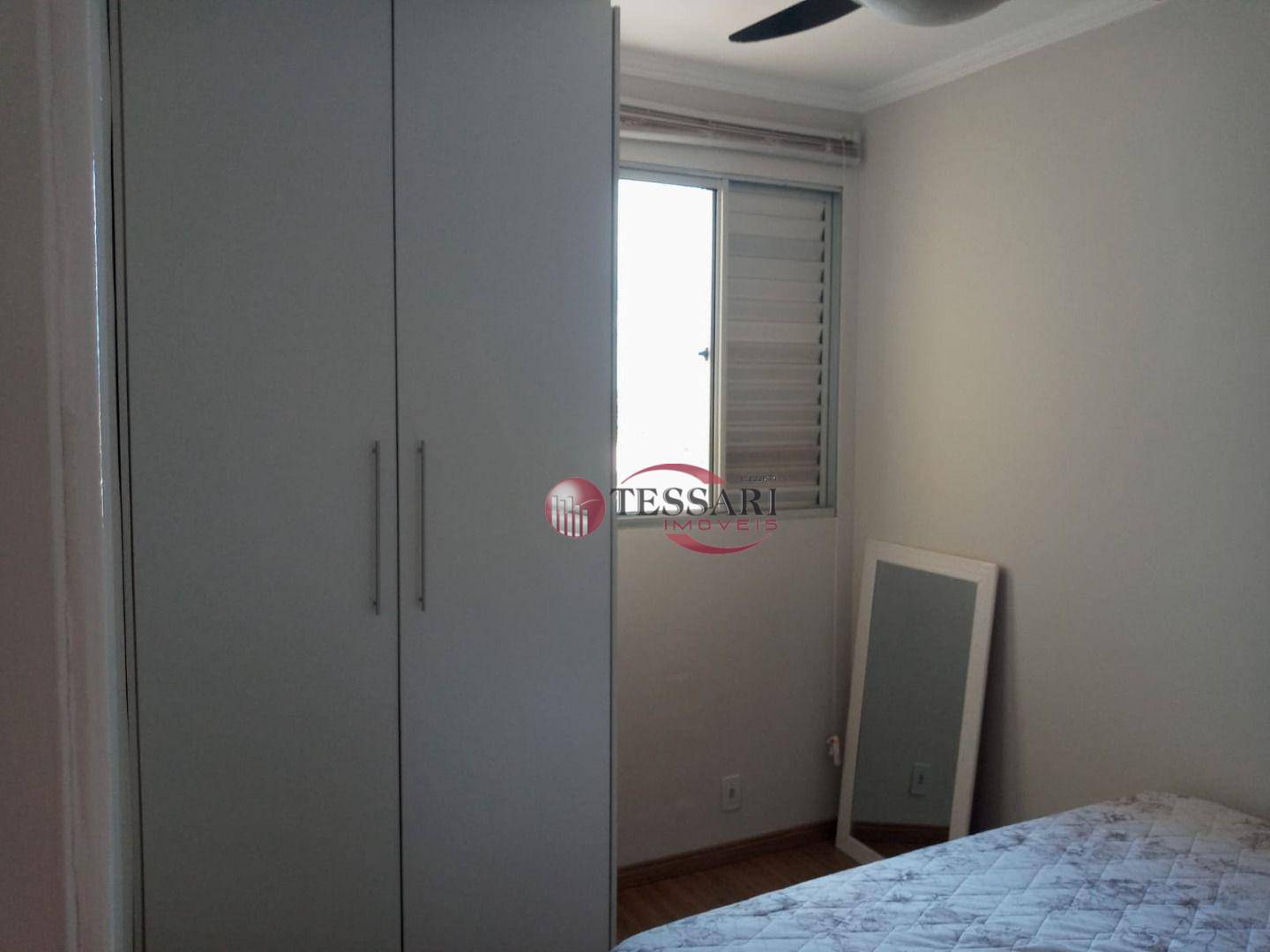 Apartamento à venda com 2 quartos, 59m² - Foto 7