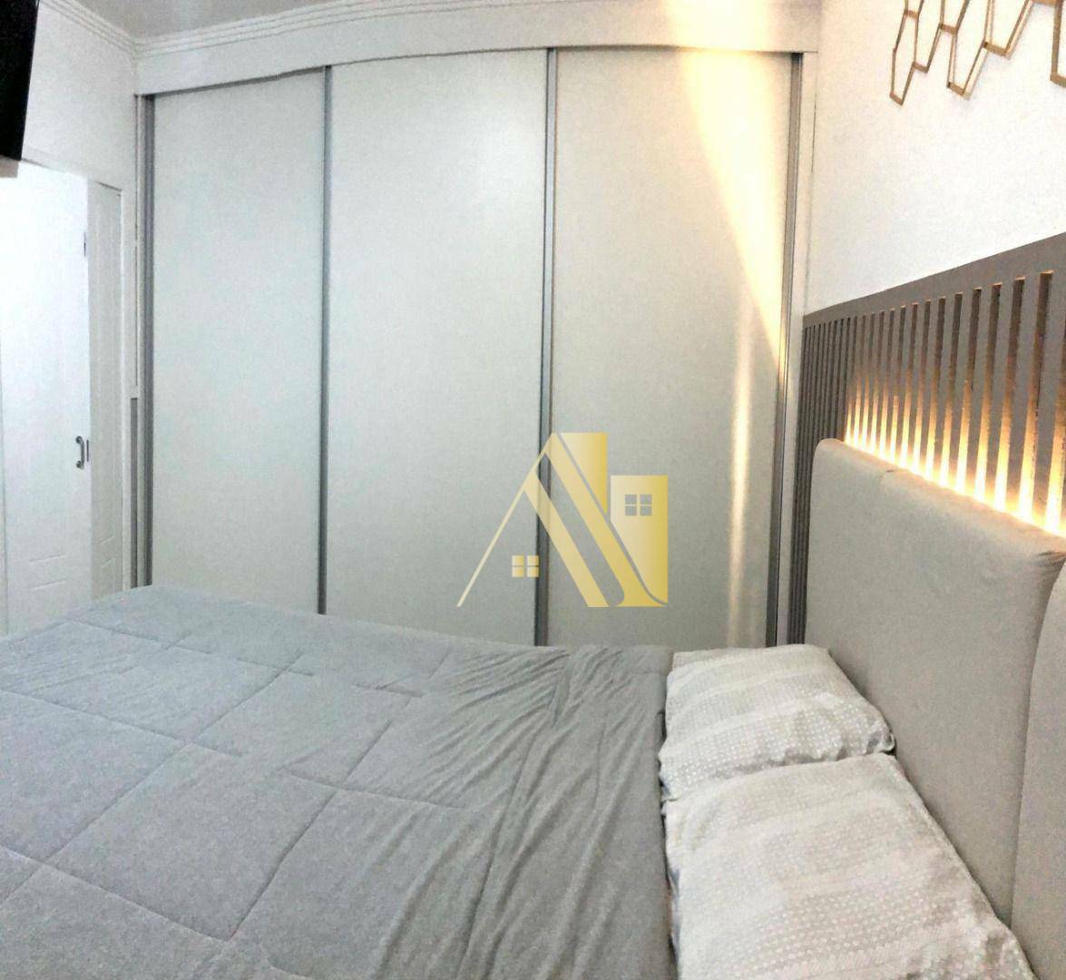 Sobrado à venda com 2 quartos, 85m² - Foto 9