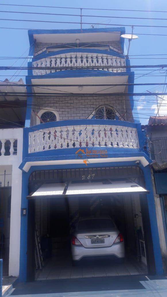 Sobrado à venda com 2 quartos, 150m² - Foto 23