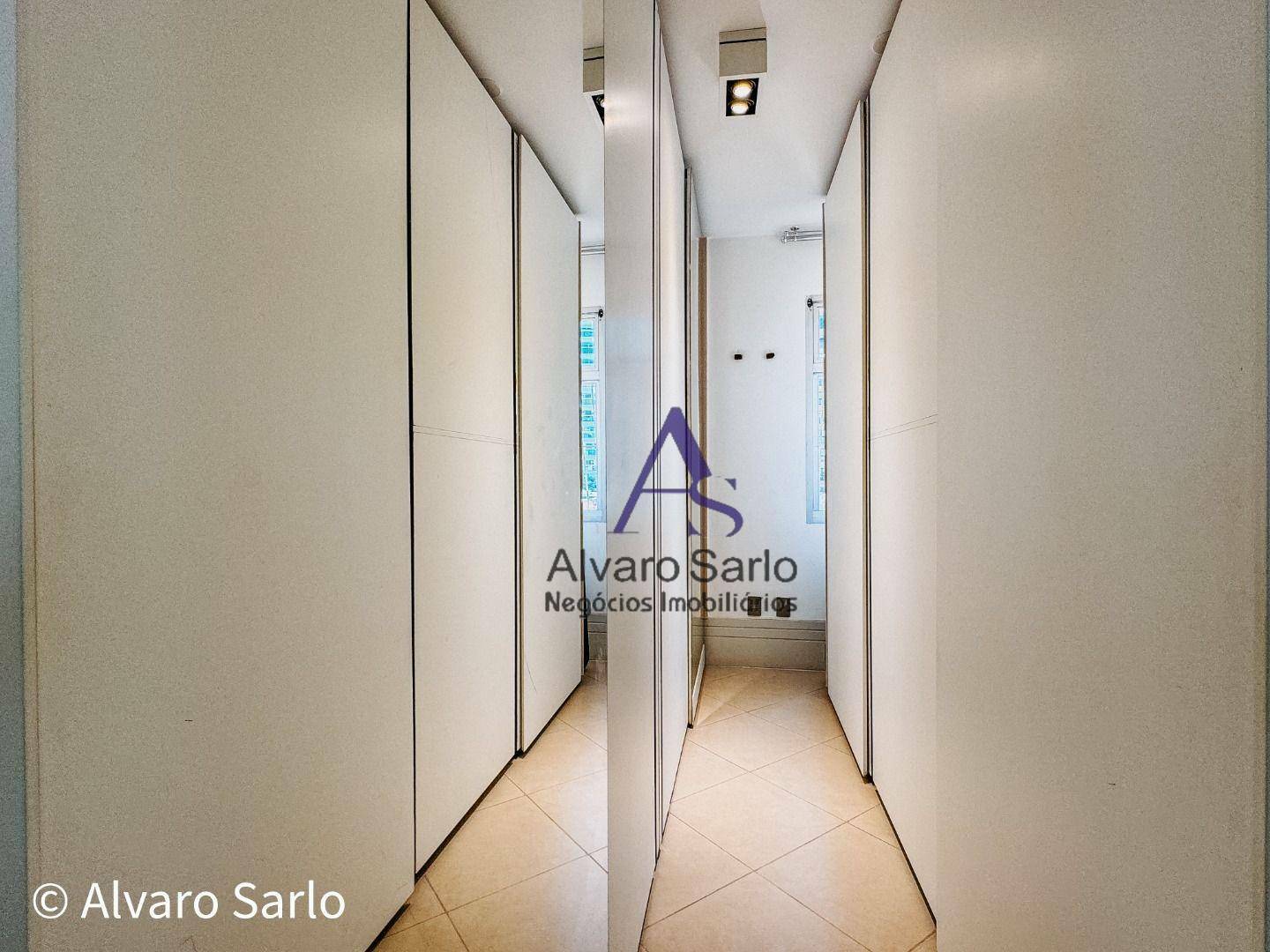 Apartamento à venda com 4 quartos, 192m² - Foto 15