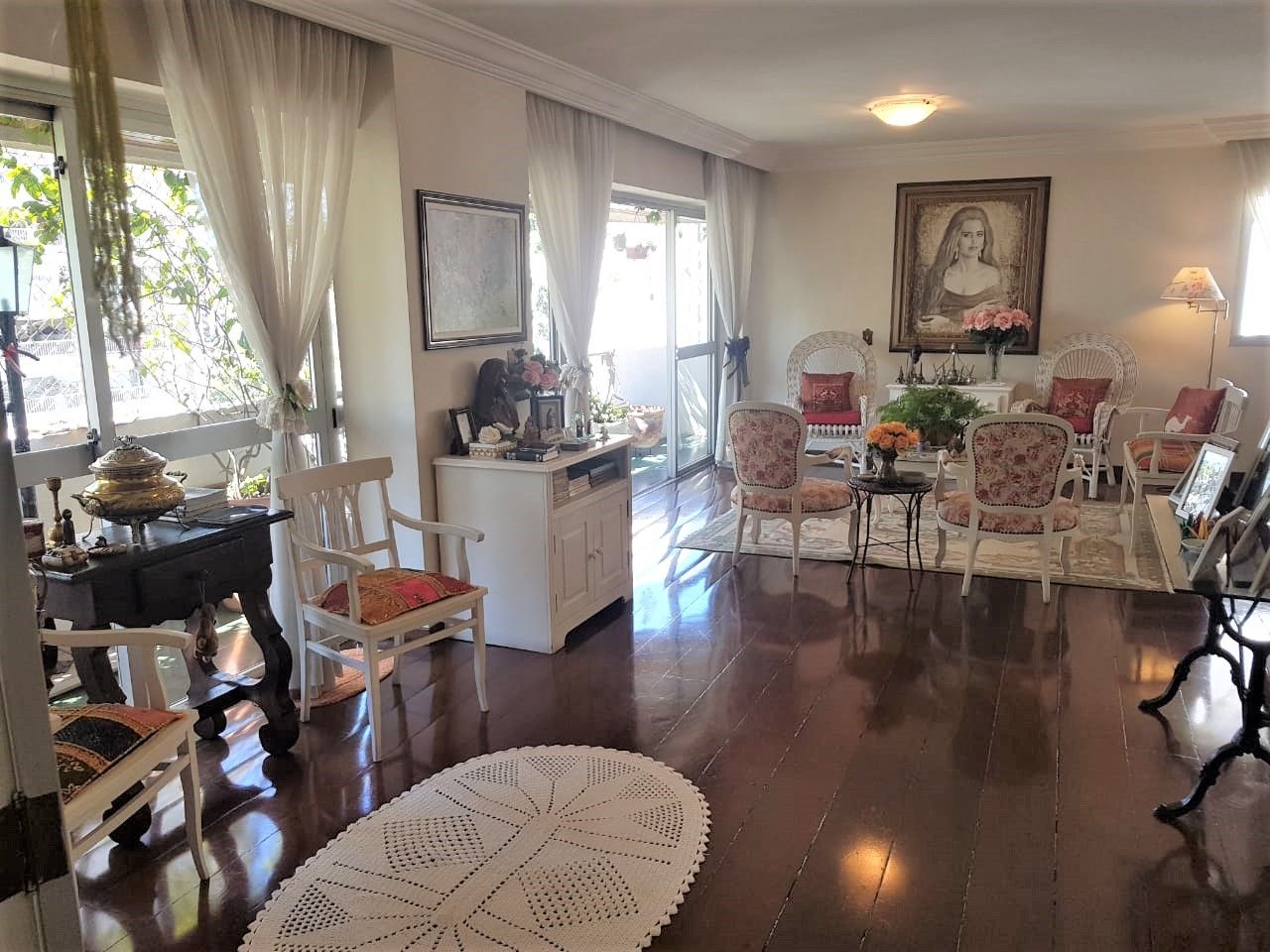 Apartamento à venda com 4 quartos, 198m² - Foto 6