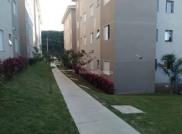 Apartamento à venda com 2 quartos, 44m² - Foto 15