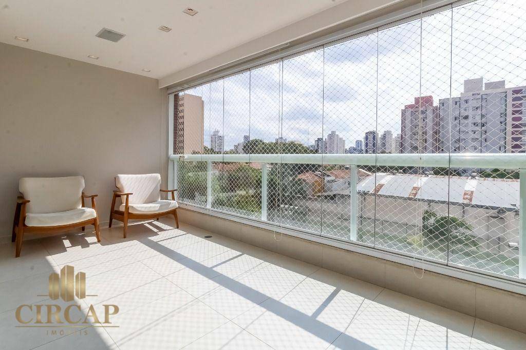 Apartamento à venda com 3 quartos, 126m² - Foto 3