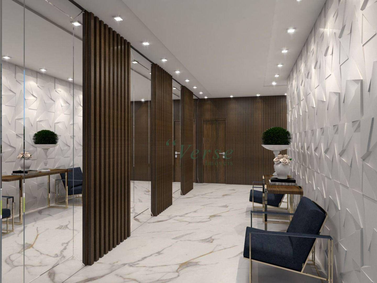 Apartamento à venda com 3 quartos, 126m² - Foto 9