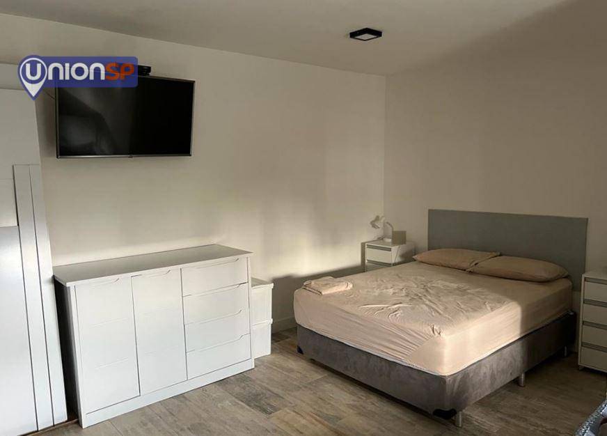 Apartamento à venda com 1 quarto, 39m² - Foto 4