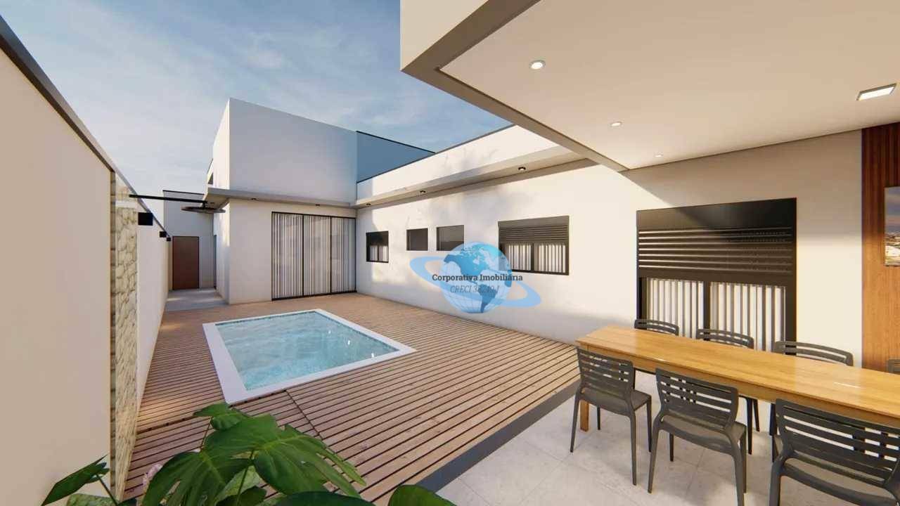 Casa de Condomínio à venda com 3 quartos, 252m² - Foto 9