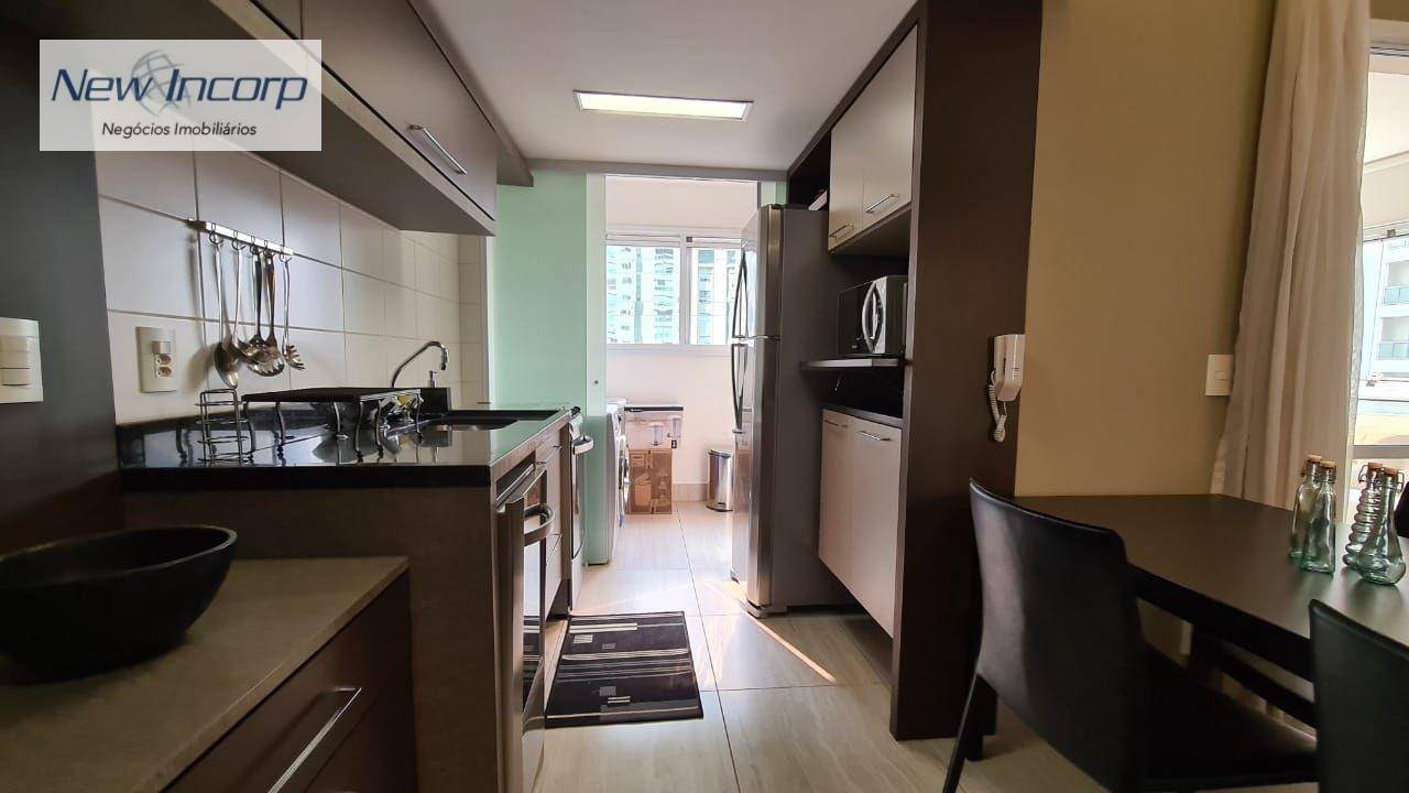 Apartamento à venda com 1 quarto, 72m² - Foto 14