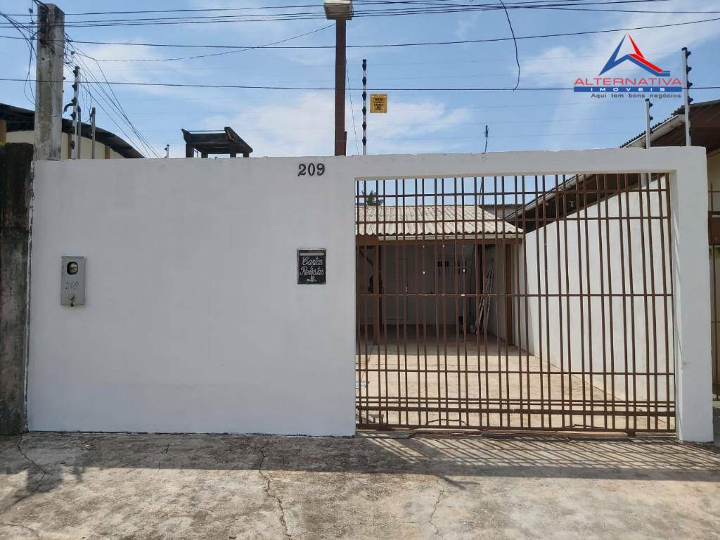 Casa à venda com 2 quartos, 96m² - Foto 1