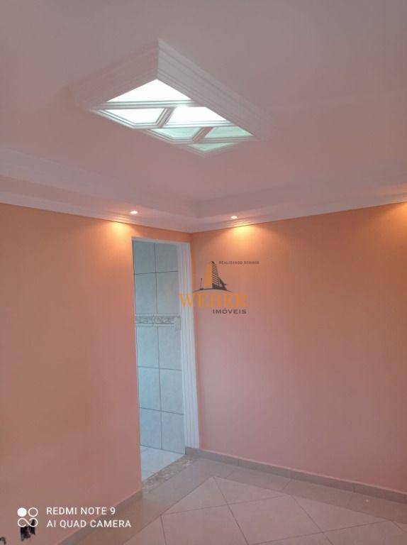 Apartamento à venda com 2 quartos, 43m² - Foto 1