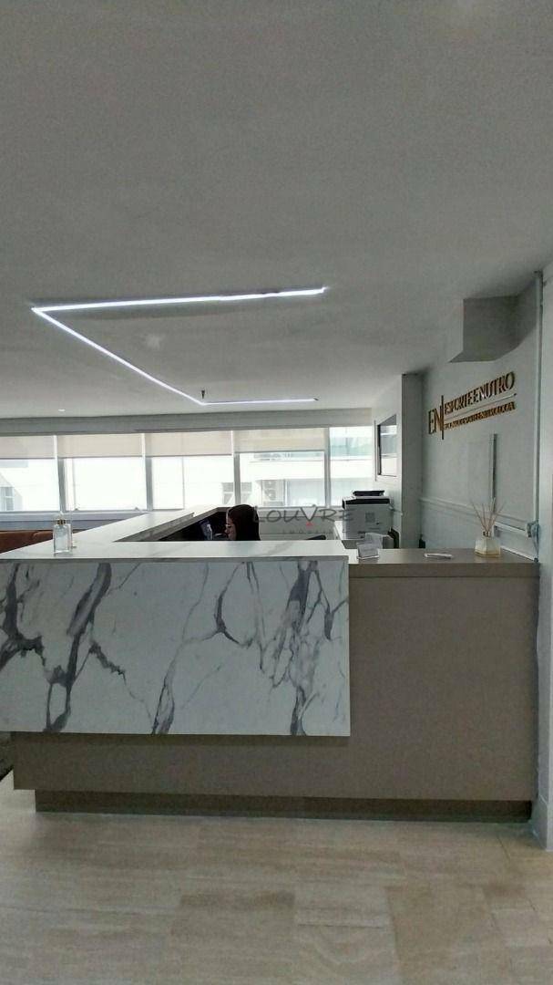 Conjunto Comercial-Sala para alugar, 152m² - Foto 3