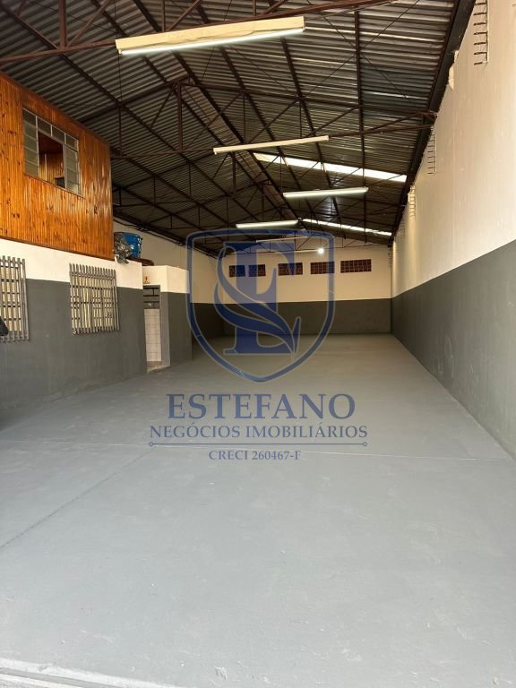 Depósito-Galpão-Armazém para alugar com 2 quartos, 330m² - Foto 5