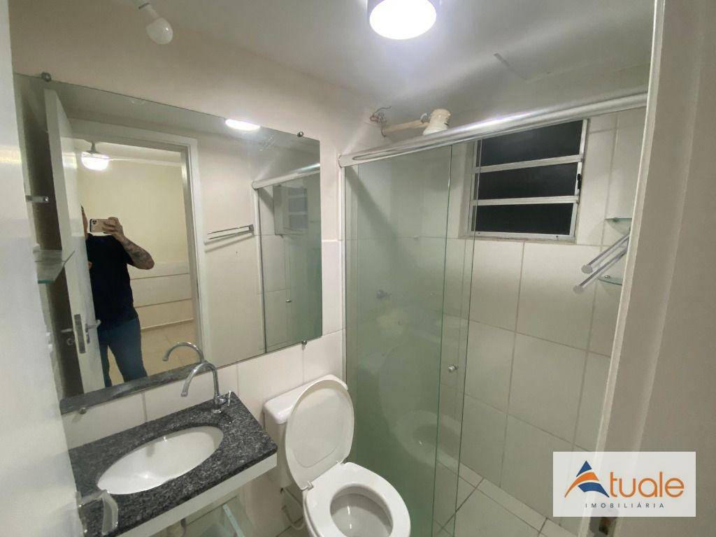 Apartamento à venda com 3 quartos, 62m² - Foto 27