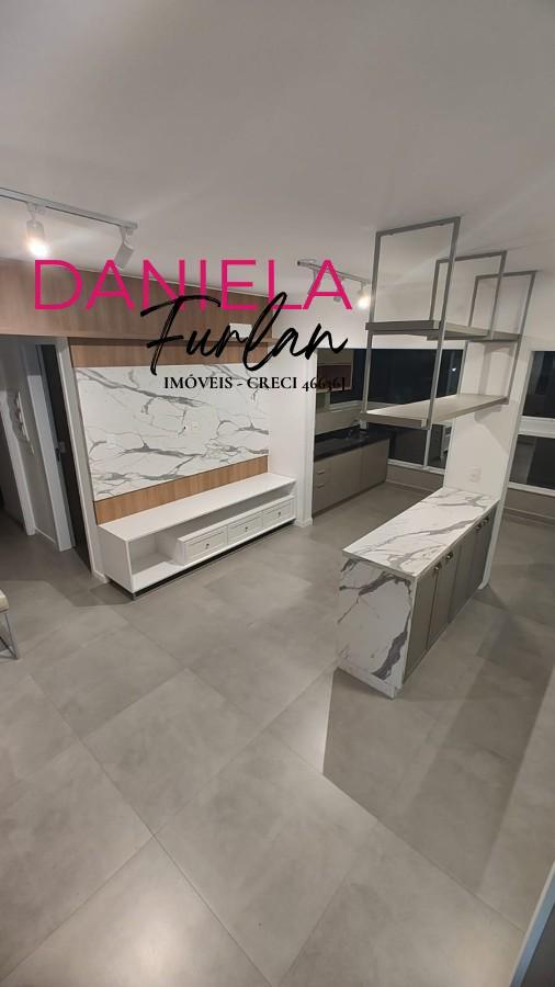Apartamento para alugar com 2 quartos, 63m² - Foto 2