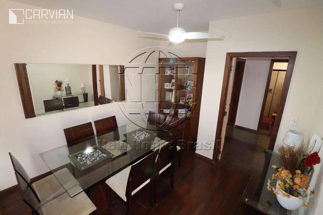 Apartamento à venda com 3 quartos, 136m² - Foto 2