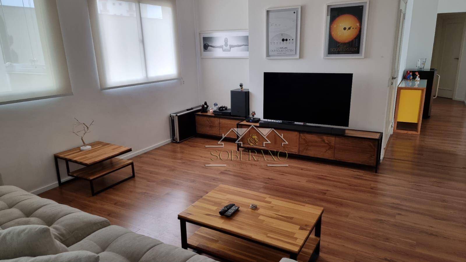 Apartamento à venda com 3 quartos, 163m² - Foto 1