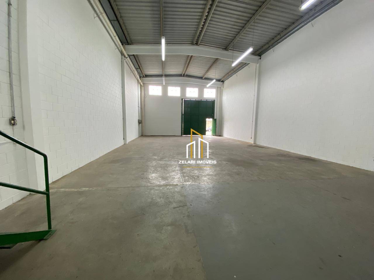 Depósito-Galpão, 278 m² - Foto 1