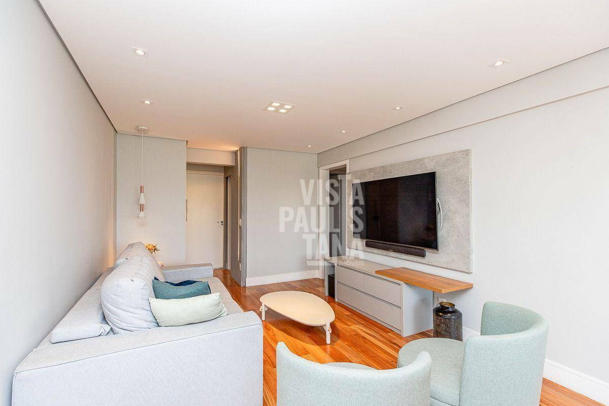 Apartamento à venda com 3 quartos, 120m² - Foto 2