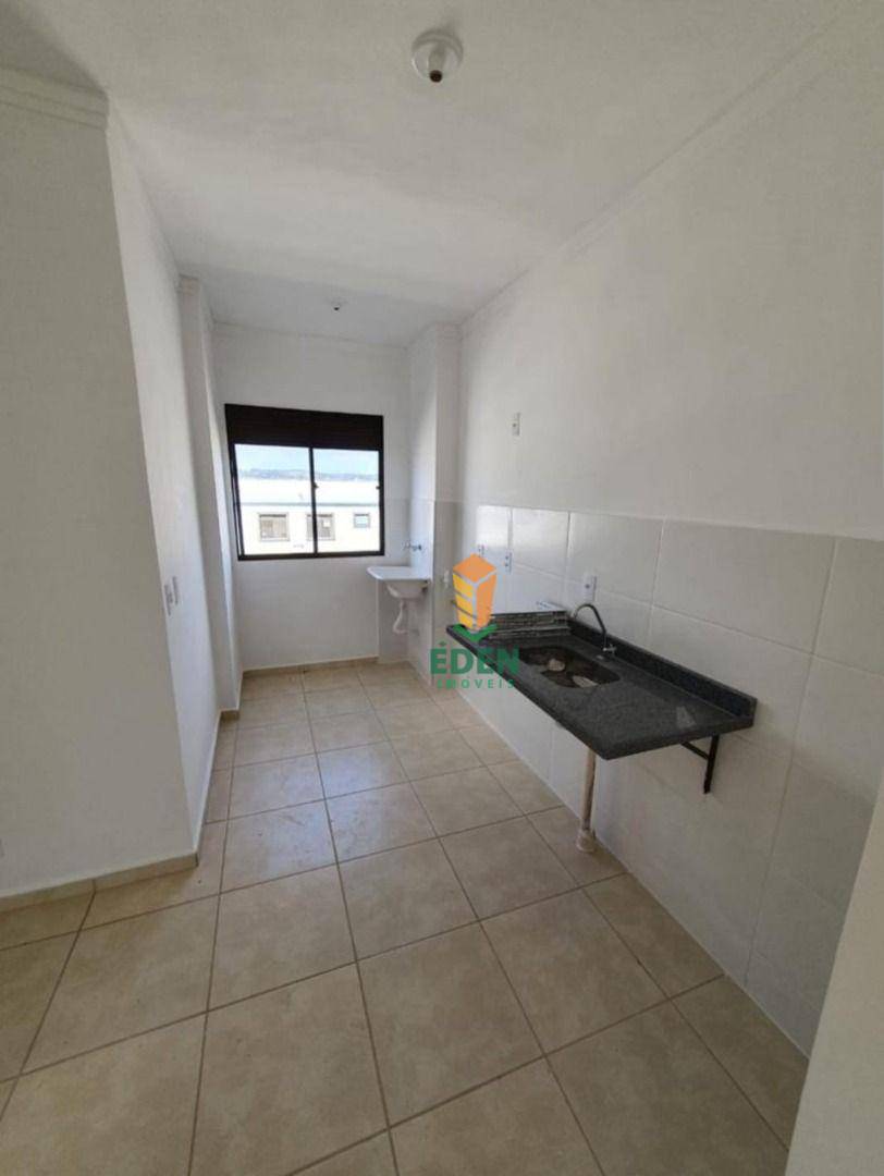 Apartamento à venda com 2 quartos, 43m² - Foto 7