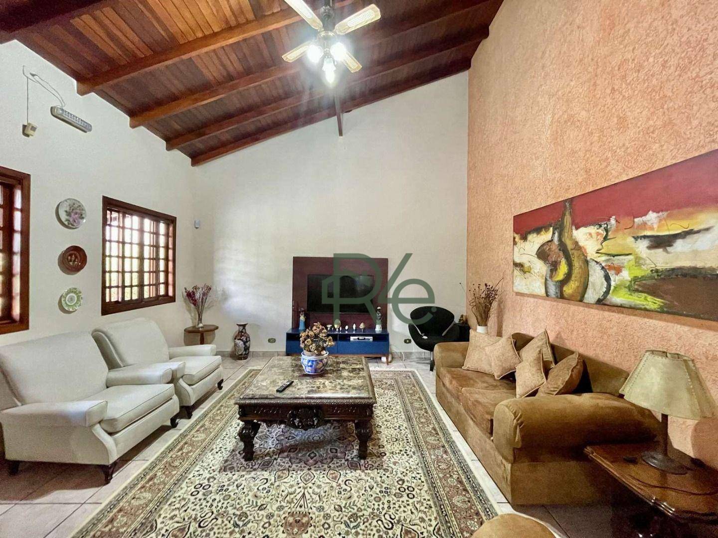 Casa de Condomínio à venda e aluguel com 3 quartos, 321m² - Foto 12