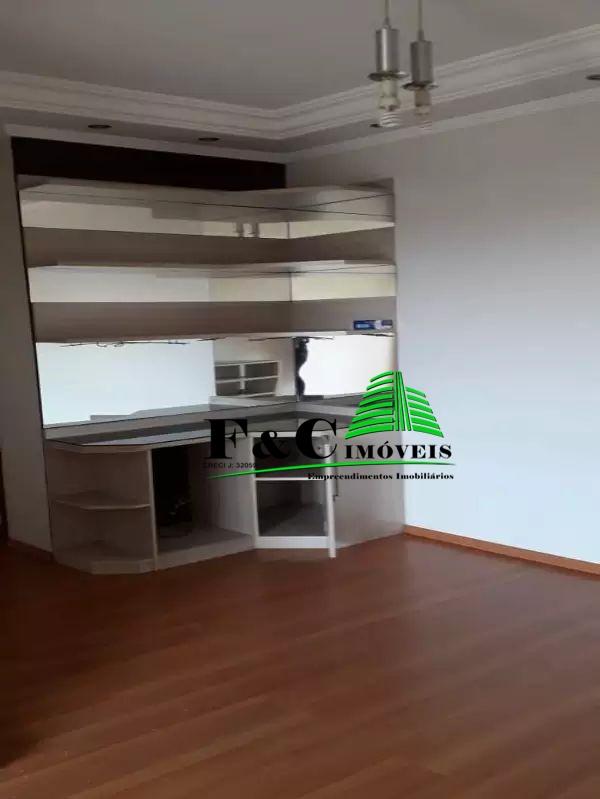 Apartamento à venda com 3 quartos - Foto 6