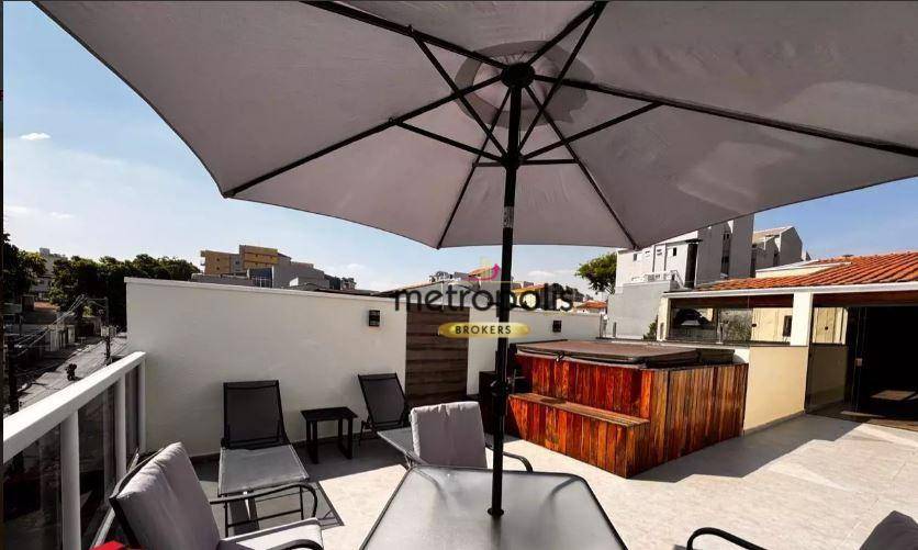 Cobertura, 3 quartos, 174 m² - Foto 1