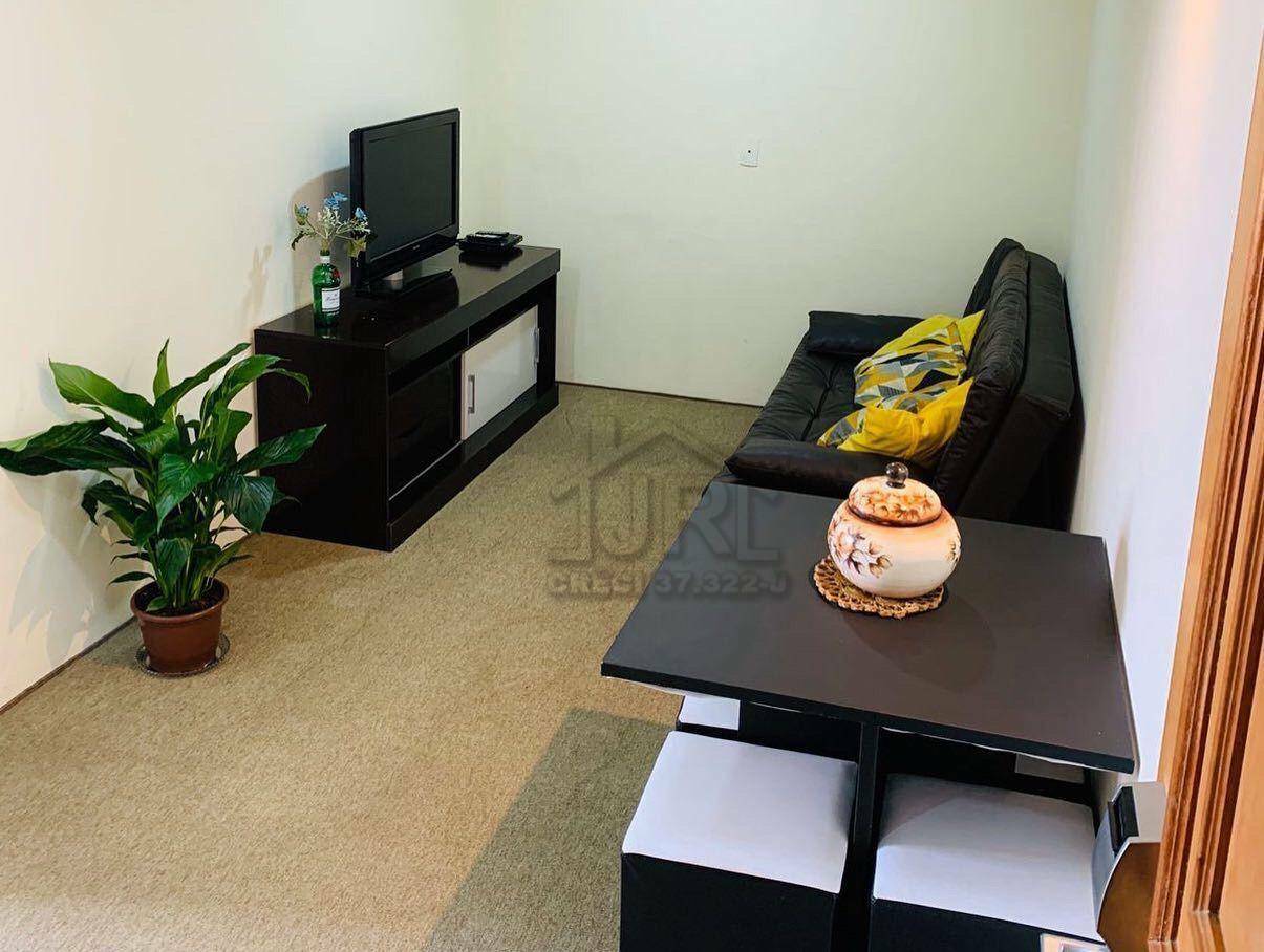 Apartamento à venda e aluguel com 1 quarto, 44m² - Foto 1