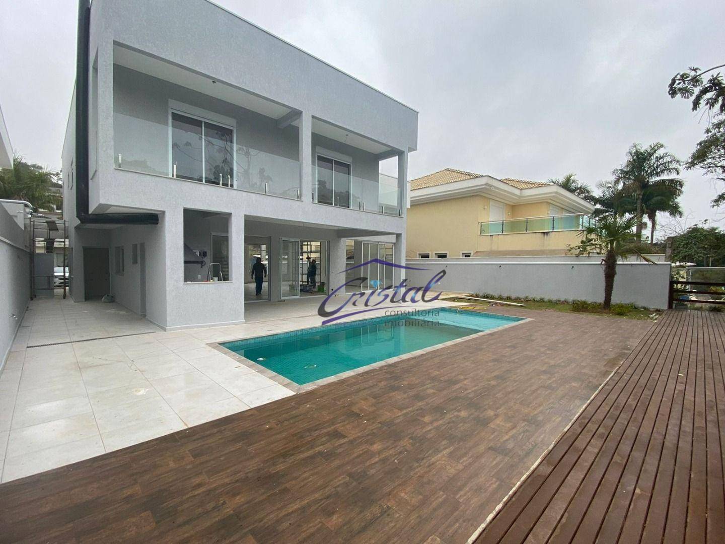 Casa de Condomínio à venda com 4 quartos, 387m² - Foto 5