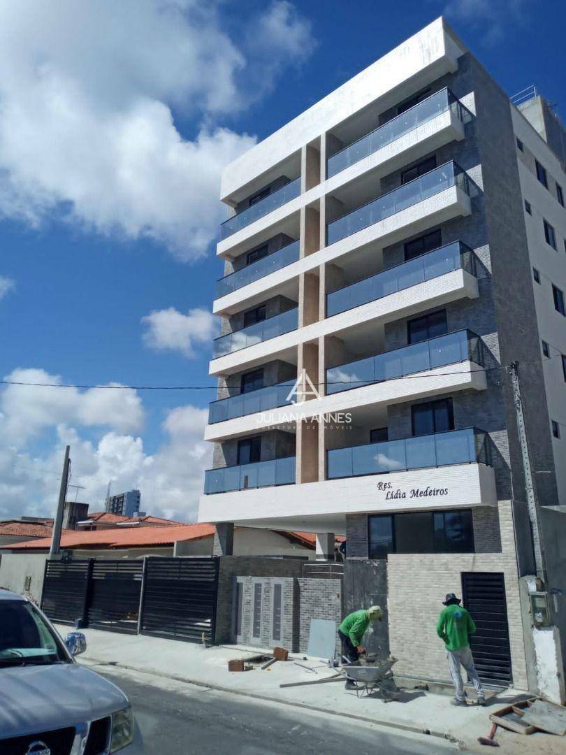 Apartamento à venda com 2 quartos, 58m² - Foto 2