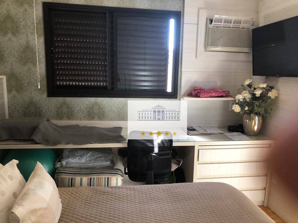 Apartamento à venda com 3 quartos, 198m² - Foto 11