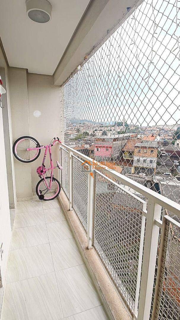 Apartamento à venda com 2 quartos, 52m² - Foto 18